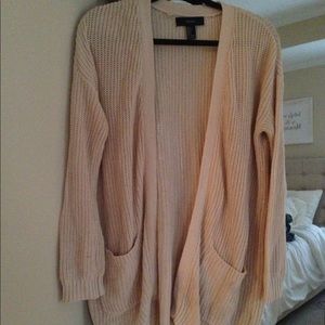 Ivory Cardigan